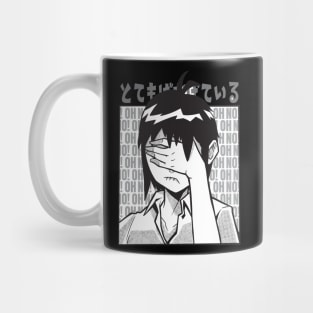 Anime Face Palm Mug